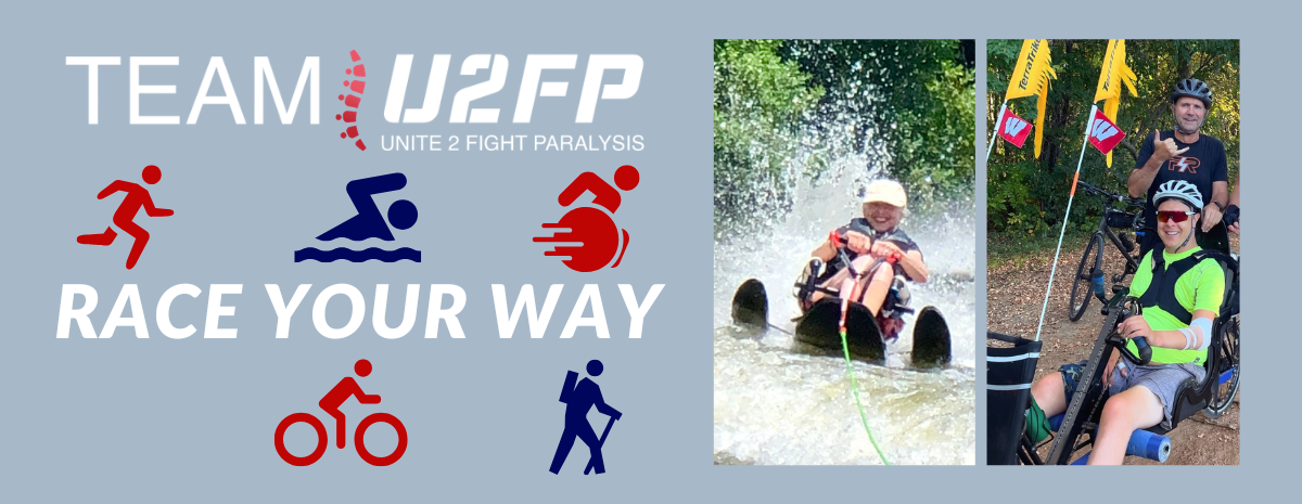 2026 Team U2FP Race Your Way